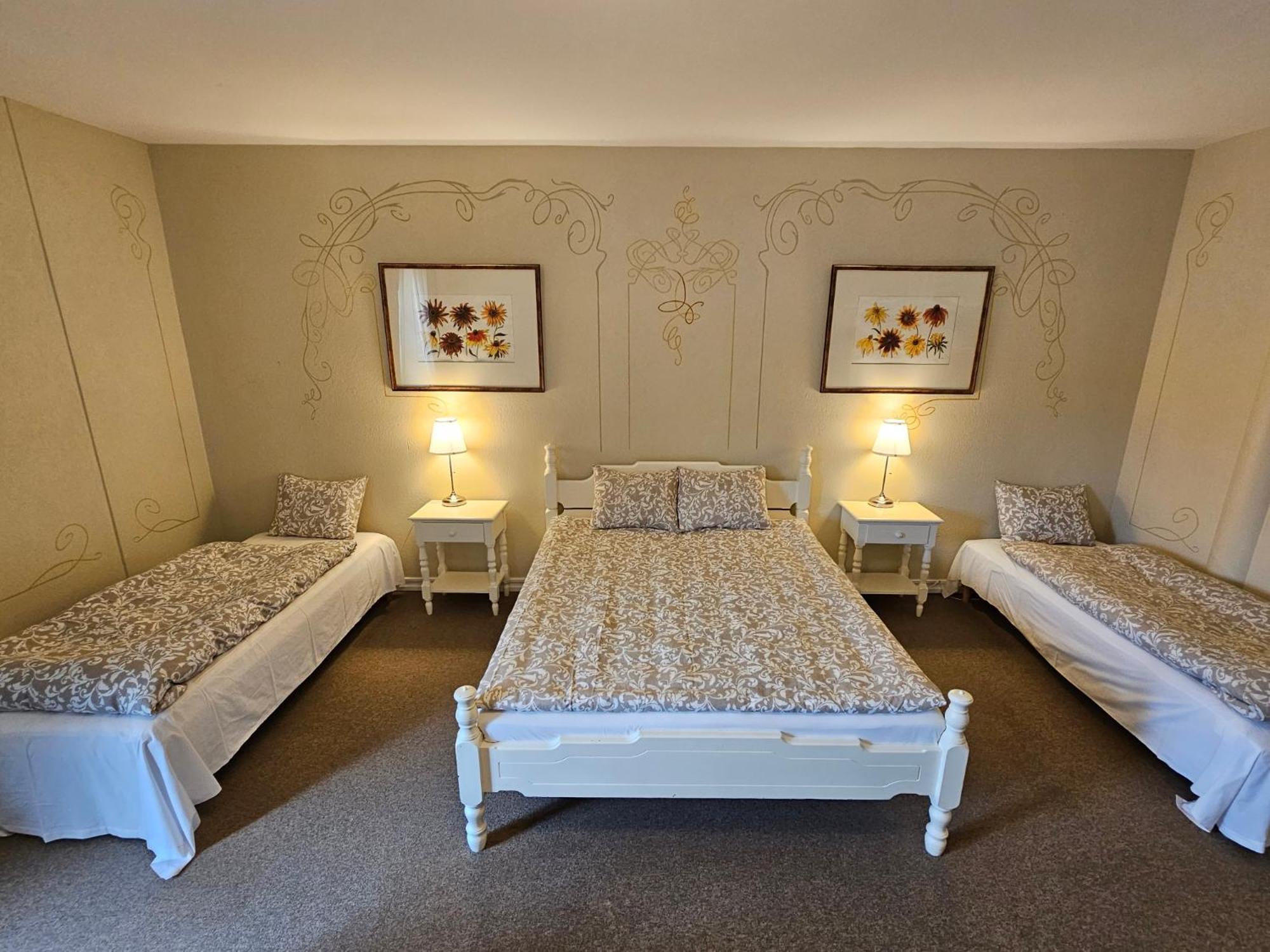 Bille Hotel ภายนอก รูปภาพ